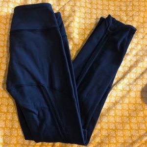 Lululemon black legging